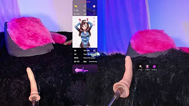 Cherry_zayden_ 网络视讯表演