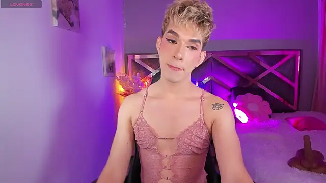 Cherry_zayden_ 网络视讯表演
