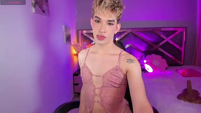 Show Webcam de Cherry_zayden_