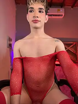 Cherry_zayden_ Pertunjukan Webcam