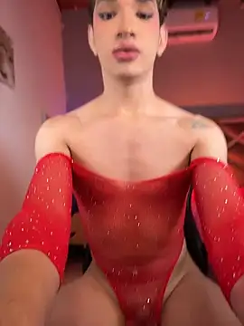 Cherry_zayden_ 网络视讯表演