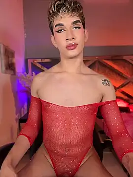 Show webcam de Cherry_zayden_
