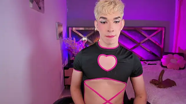 Cherry_zayden_ Adlı Modelin Web Kamerası Şovu