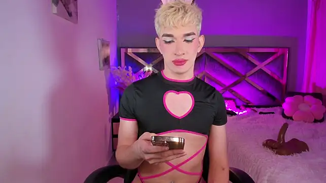Cherry_zayden_ 网络视讯表演