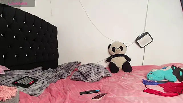 Show Webcam de Kitty_and_jake
