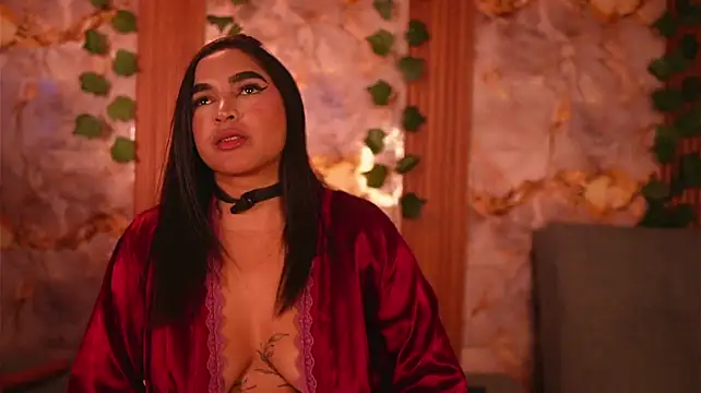 Sembang XXX Secara Langsung zoey-fox