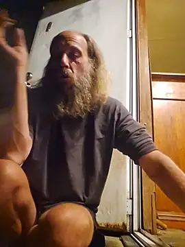 Show modela Beyond1978 na web-kameri