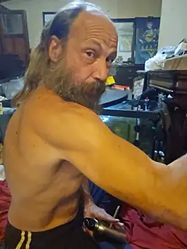 BonenailVampire Шоу с уебкамера