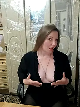 Živý XXX chat VselenaSun402