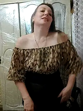 XXX chat uživo modela VselenaSun402