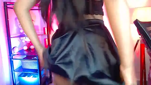 Show de Snappy_girl na webcam