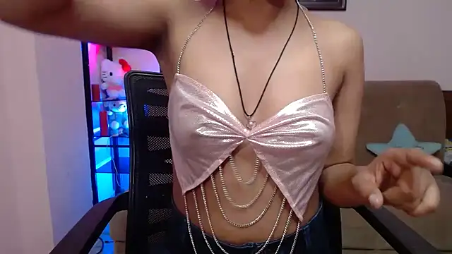 Snappy_girl Adlı Modelin Canlı XXX Sohbeti