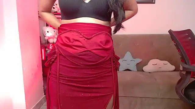 Snappy_girl Adlı Modelin Web Kamerası Şovu