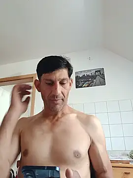 Webkamerová show GORDONS10