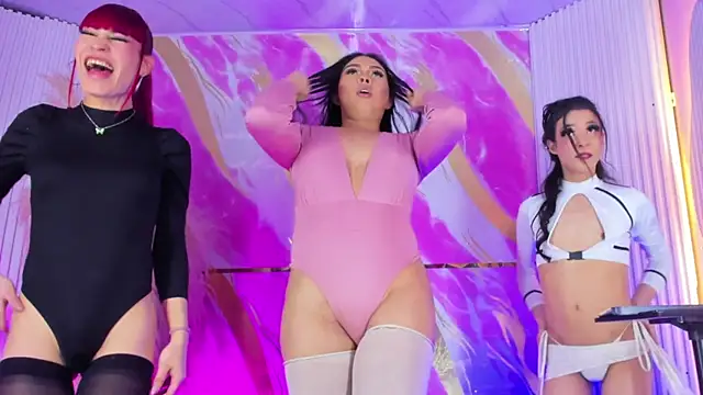 عرض كام The_Babylon_of_girls