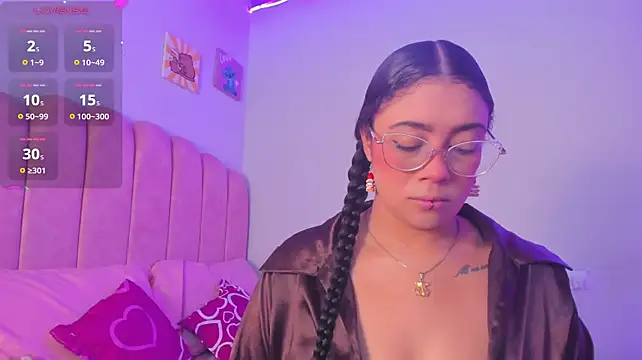 antonelllepiercee Adlı Modelin Canlı XXX Sohbeti