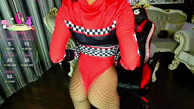 AllWay's Webcam Show