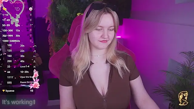 Онлайн чат KellyPoter