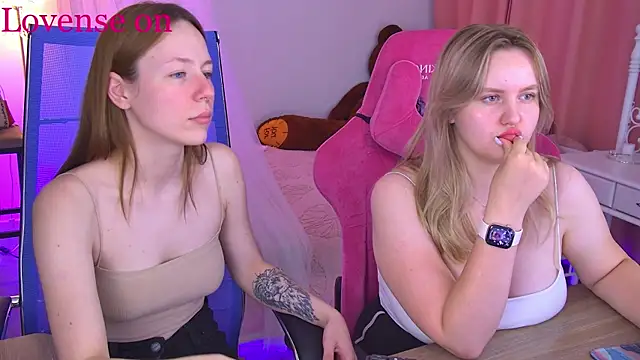 Živý XXX chat KellyPoter