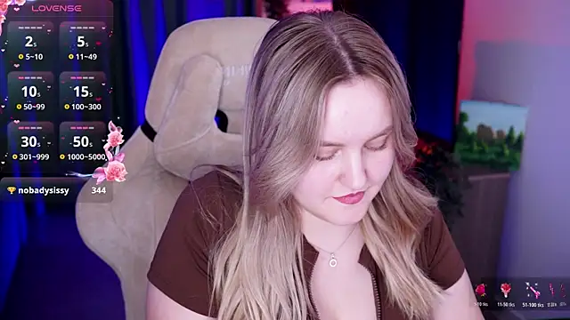 KellyPoter live XXX chat