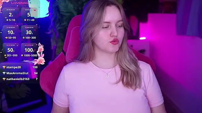 KellyPoter Live XXX-Chat