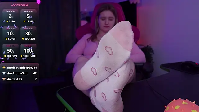 KellyPoter 라이브 XXX 채팅