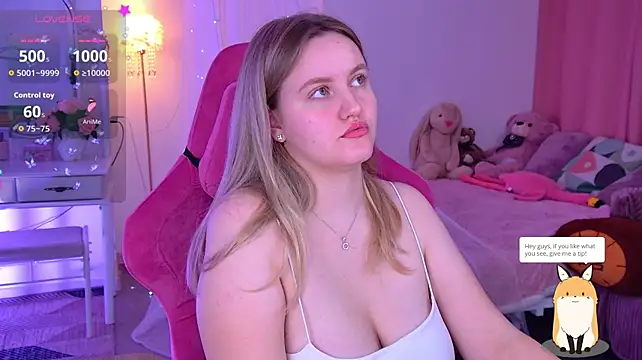 Czat XXX na żywo – KellyPoter