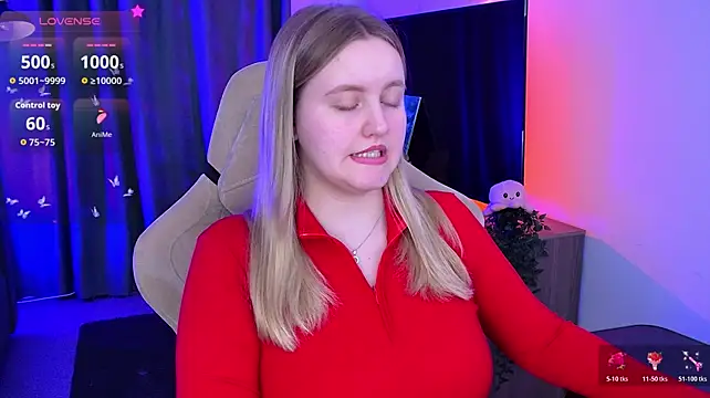 KellyPoter Live XXX-Chat