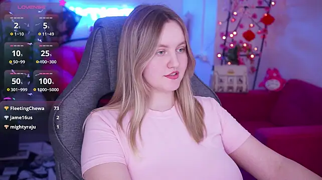 KellyPoter Live XXX Chat
