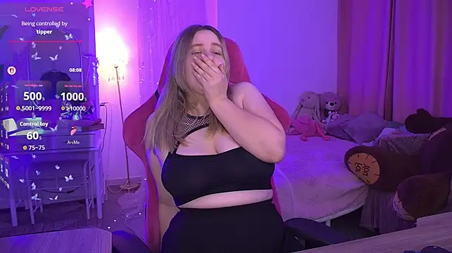 KellyPoter live XXX chat