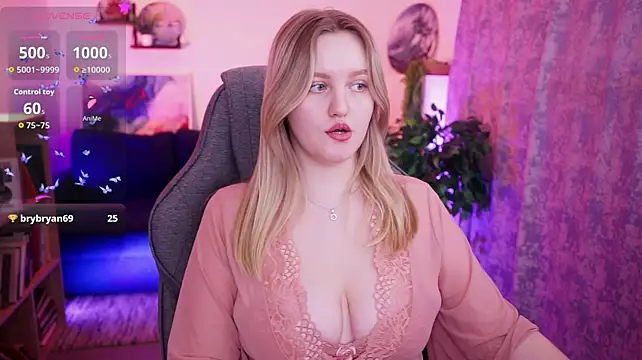 KellyPoter Chat XXX live