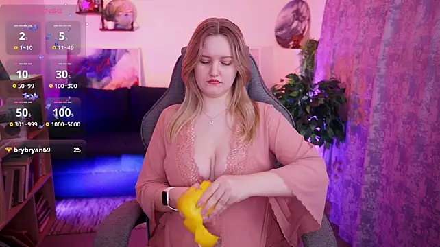 KellyPoter's Live XXX Chat