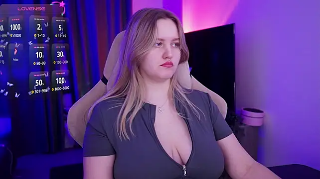 KellyPoter's Live XXX Chat