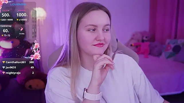 KellyPoter's Webcam Show