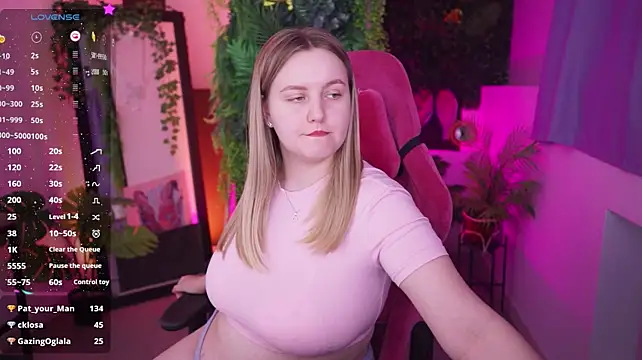 KellyPoter's Live XXX Chat