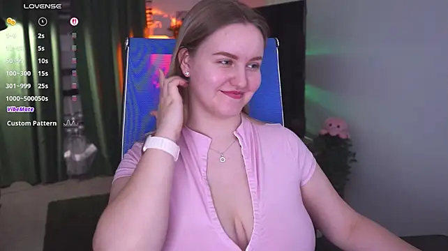 KellyPoter Chat XXX live