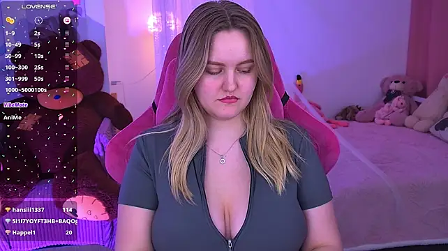 KellyPoter 웹캠 쇼
