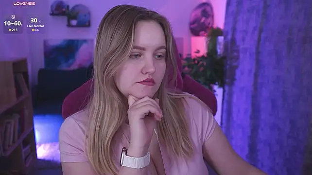 KellyPoter Webcam-Show