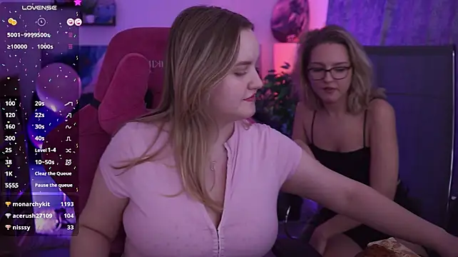 KellyPoter's Webcam Show