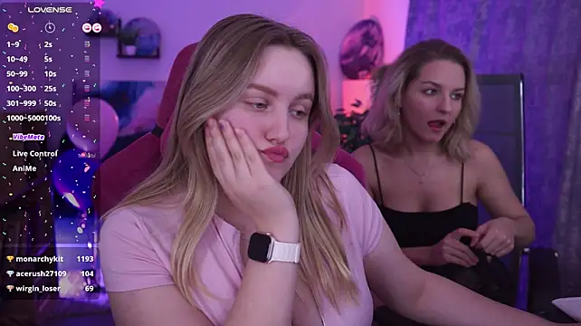 KellyPoter Webcam show