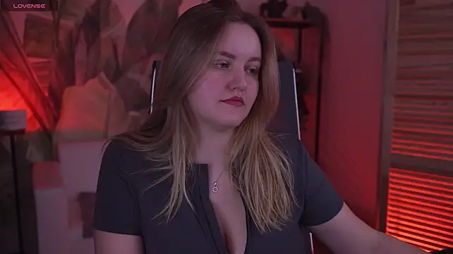 KellyPoter Webcam-Show