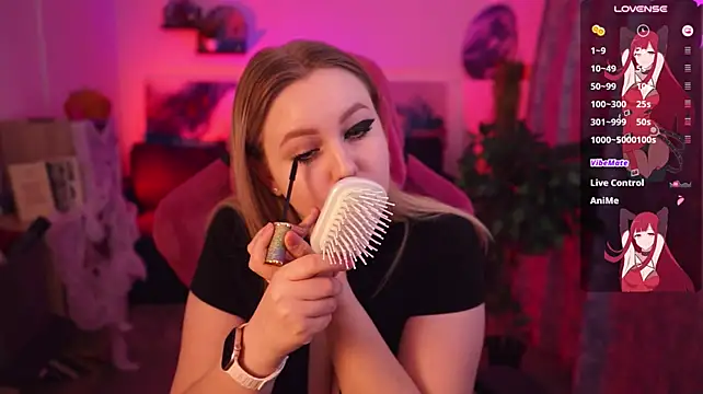 KellyPoter's Webcam Show