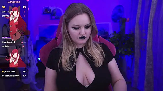 KellyPoter's Webcam Show