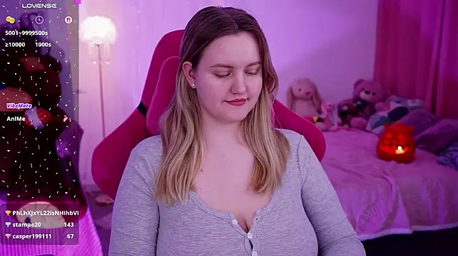 KellyPoter's Live XXX Chat