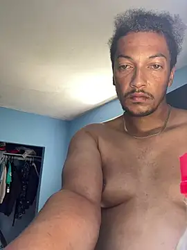 Show de BM0715 na webcam