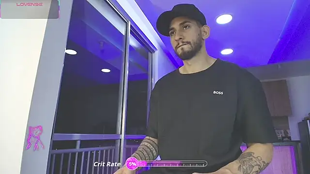 Webkamerová show azraelsexyhot