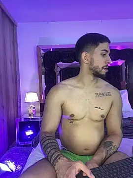 azraelsexyhot: διαδικτυακό σόου στην κάμερα