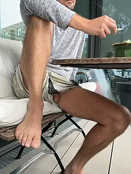 Alex_cut webcam show