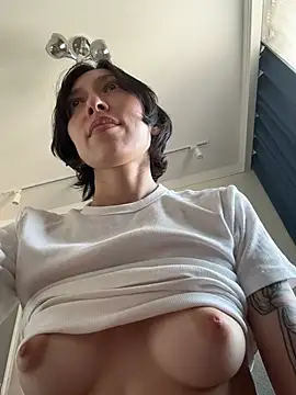 kikidoll Webcam-Show