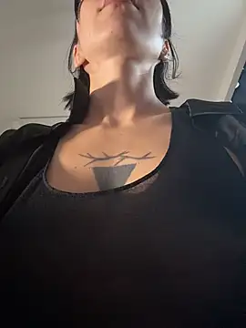 Show de webcam de kikidoll